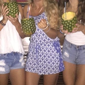 American eagle romper